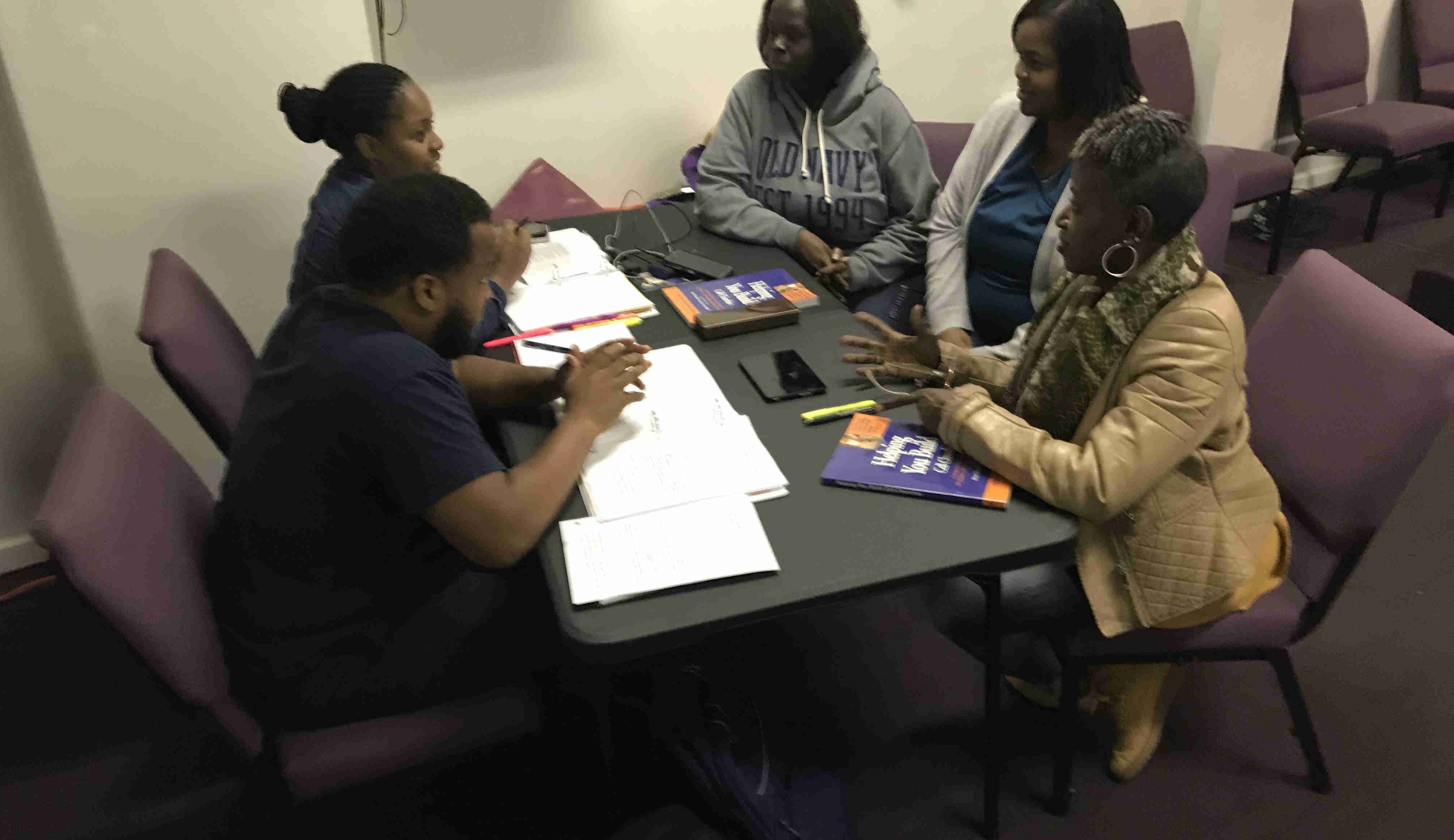 Dwelling Place Worship Center