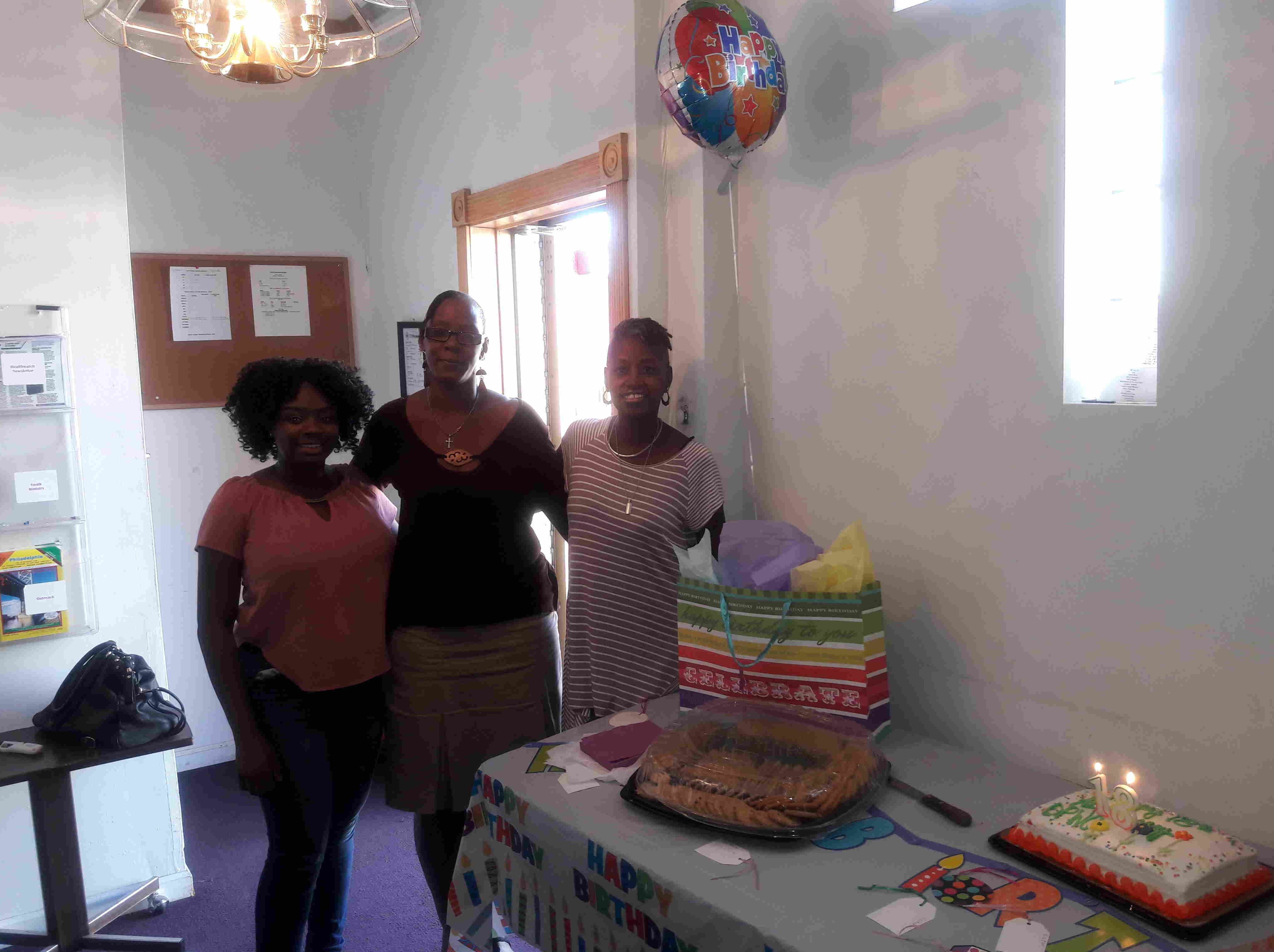 Dwelling Place Worship Center