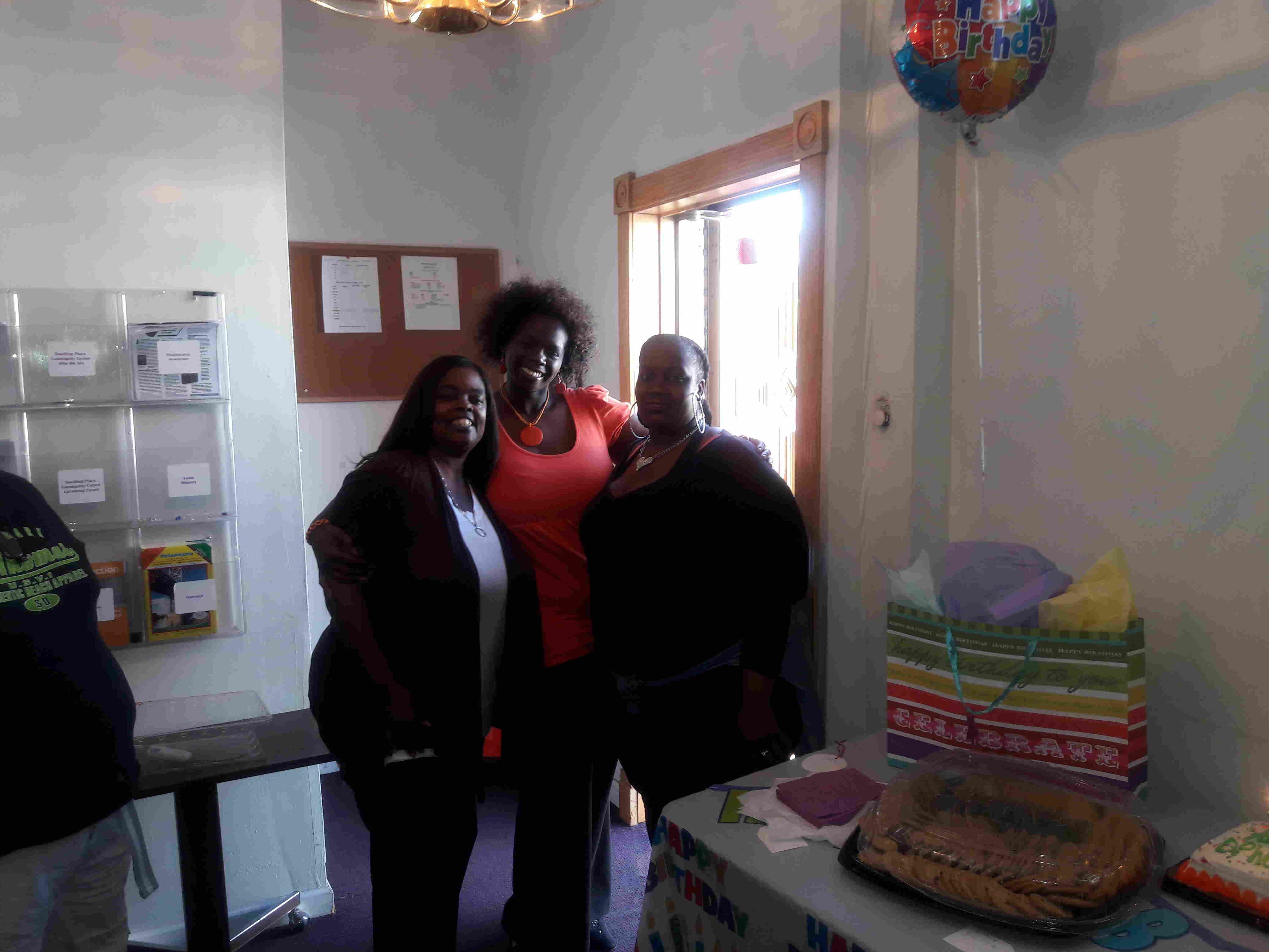 Dwelling Place Worship Center